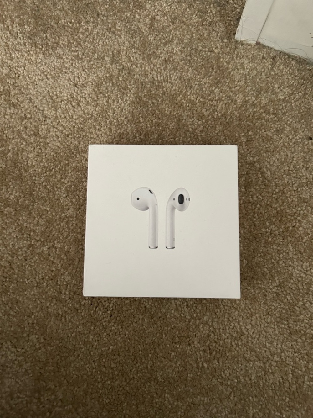 Apple AirPods EMPTY BOX